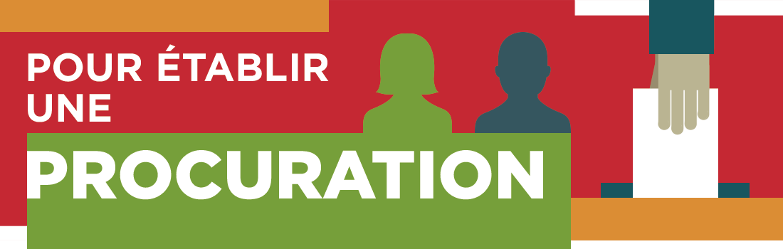 SOS Procuration !