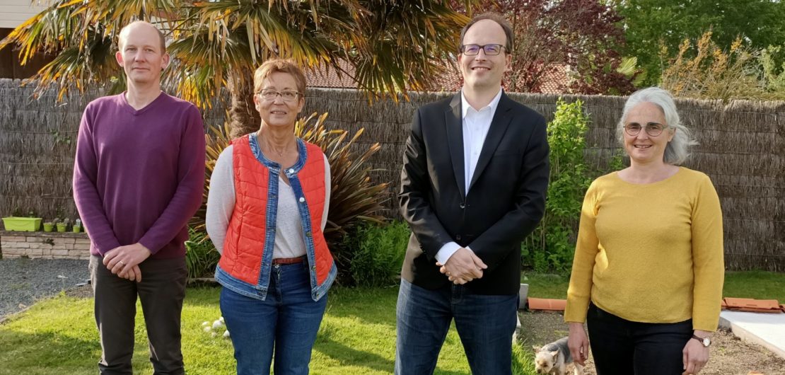 Notre équipe [ SaintPhilbertdeGrandLieu ] LoireAtlantique à gauche